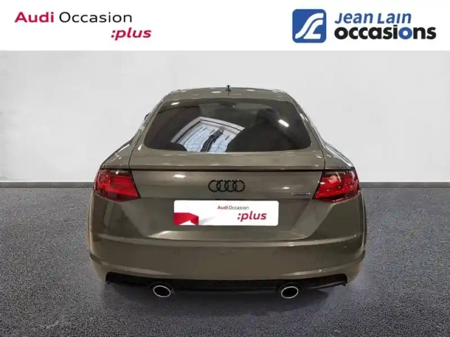 Audi Tt coupé 45 tfsi 245 s tronic 7 quaro — photo 6