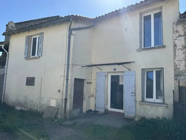 Maison de ville 5 pièces 89 m²