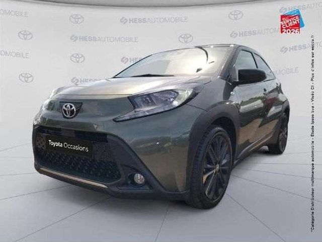 Toyota AYGO Toyota Aygo X 1.0 VVT-i 72ch Air Design MY23