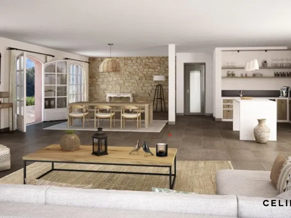 Maison de luxe 5 pièces 213 m²