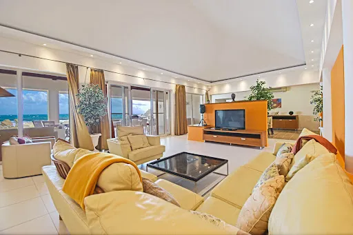 Villa 500 m²