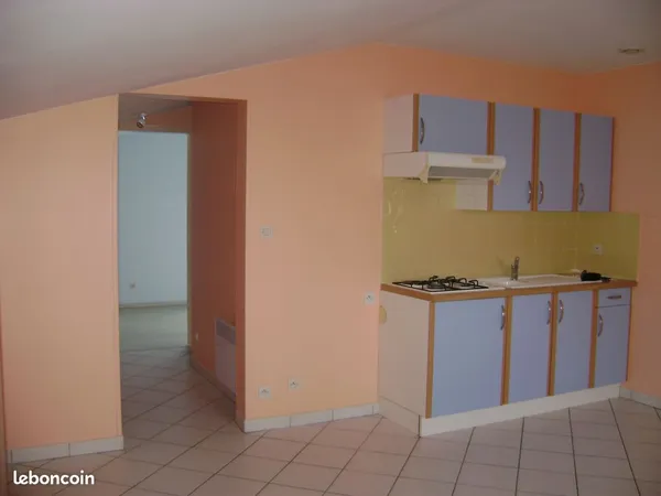 Appartement dans village