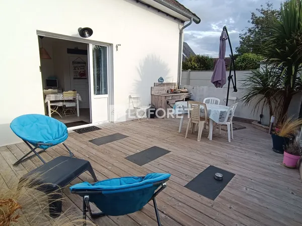 Maison 3 pièces 45 m²