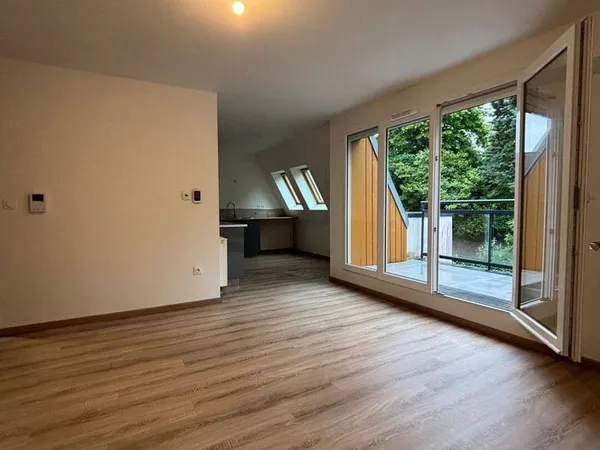 Appartement 2 pièces 45 m²