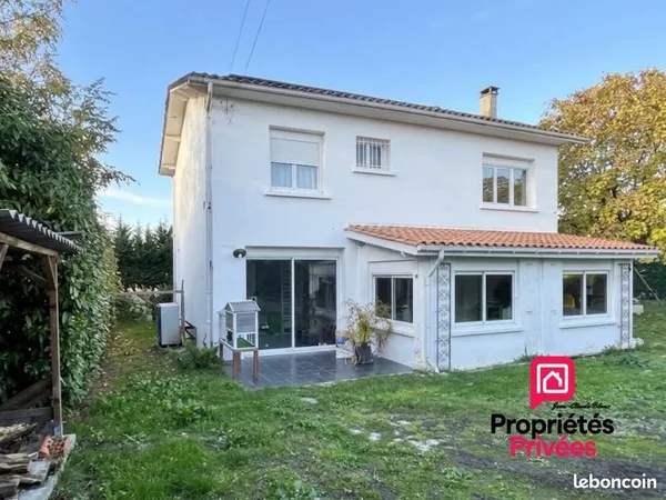 Maison 6 pièces 150 m²