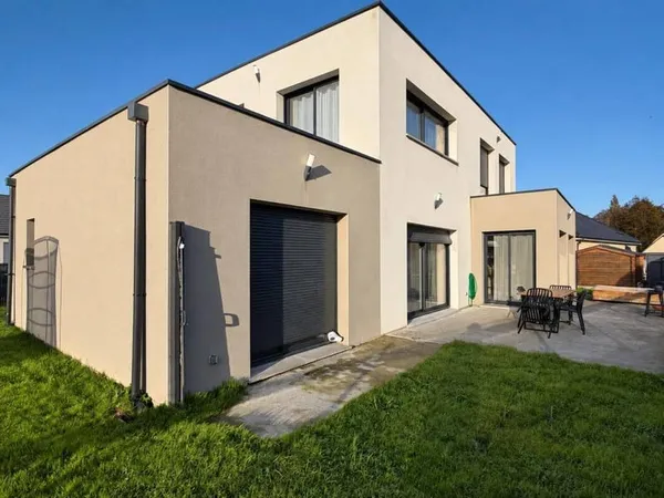 Maison 5 pièces 150 m²