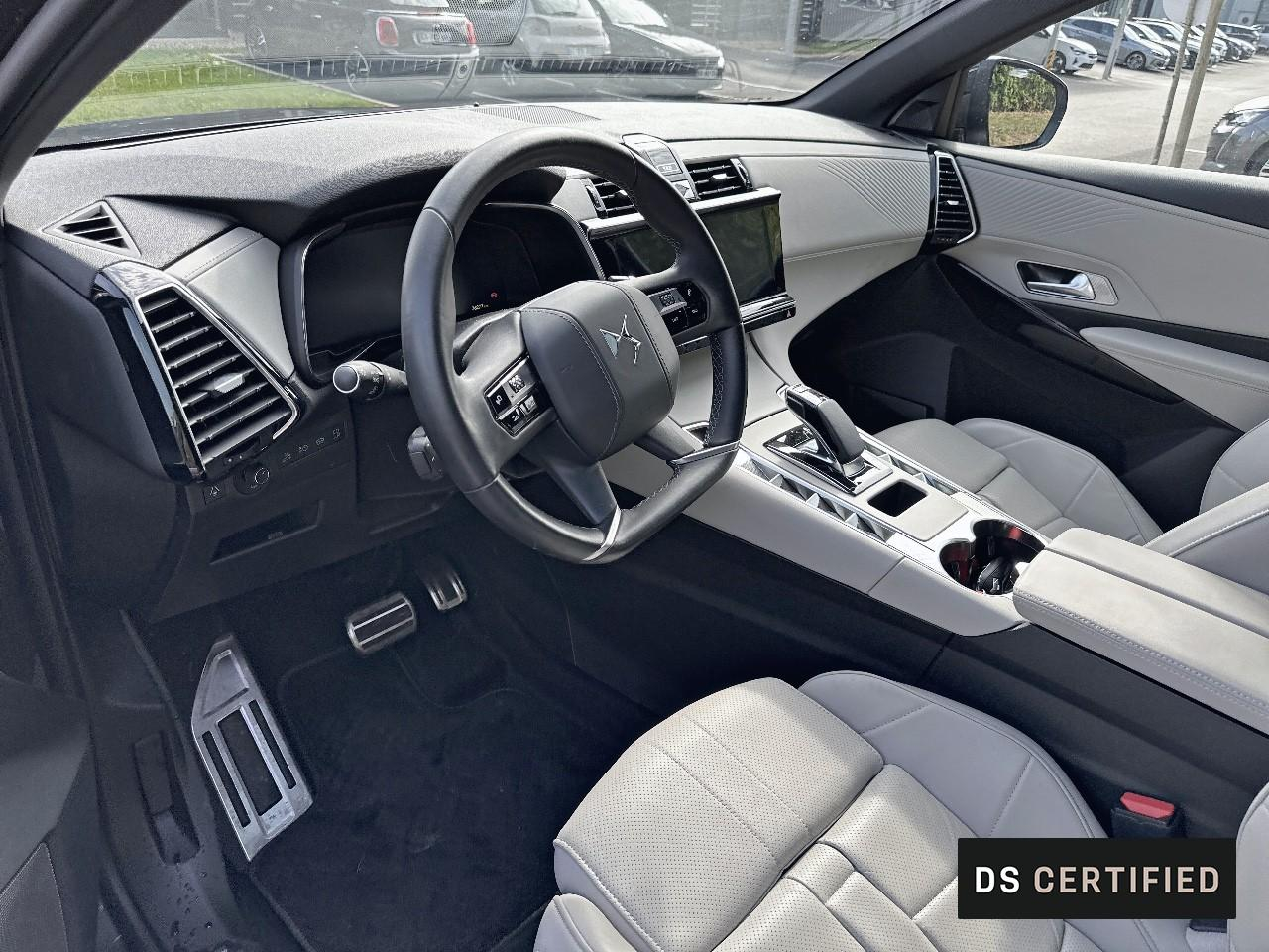 Ds Ds 7 crossback hybride rechargeable e-tense 300 eat8 4x4 opera — photo 13