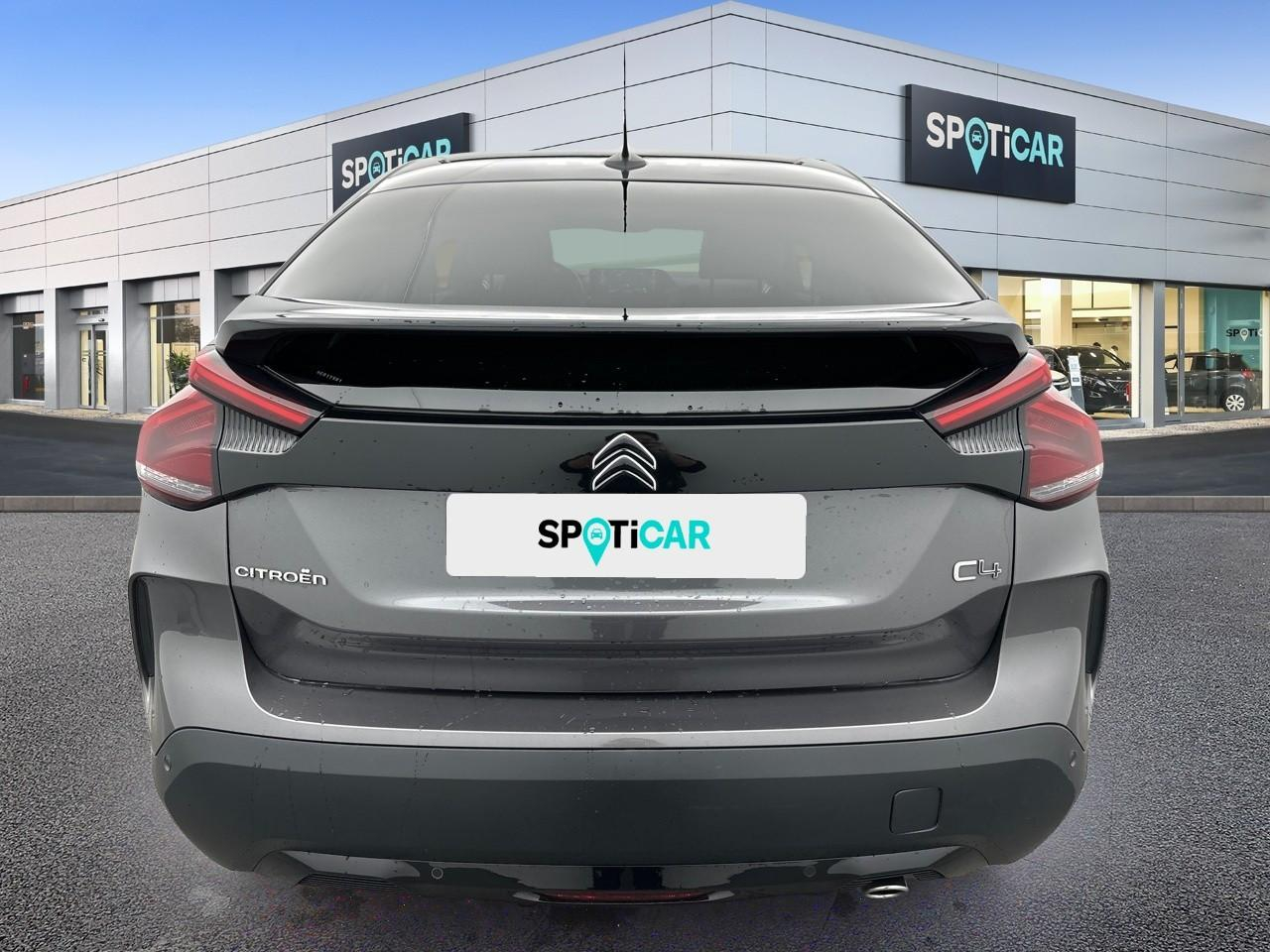 Citroën C4 bluehdi 130 s&s eat8 shine pack — photo 5