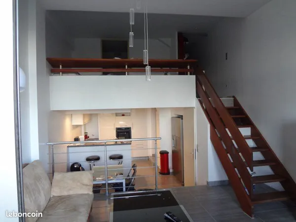 Appartement 2 pièces de 50 m2
