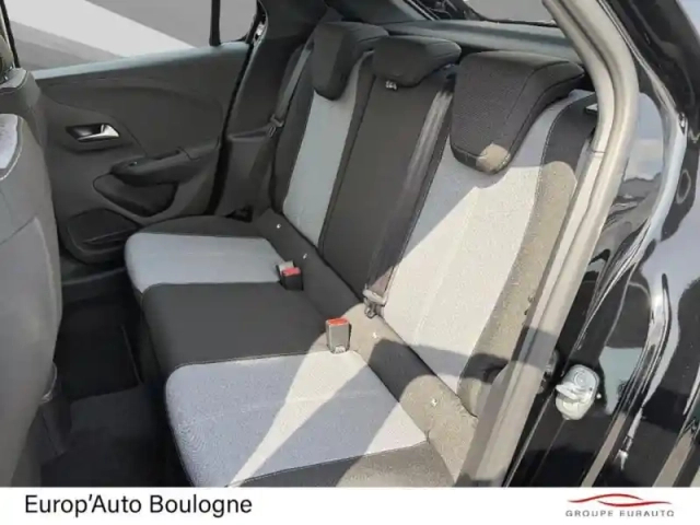 Opel Corsa 1.2 turbo 100ch edition — photo 12