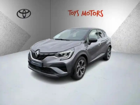 Renault Captur ii r.s. line 1.3 140 ch bva