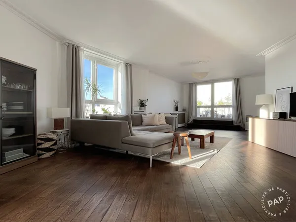 Appartement 4 pièces 124 m²