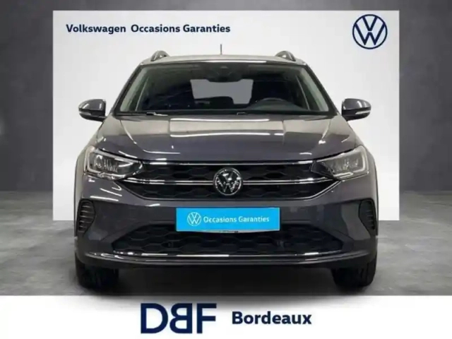 Volkswagen Taigo 1.0 tsi 116 dsg7 vw edition — photo 7