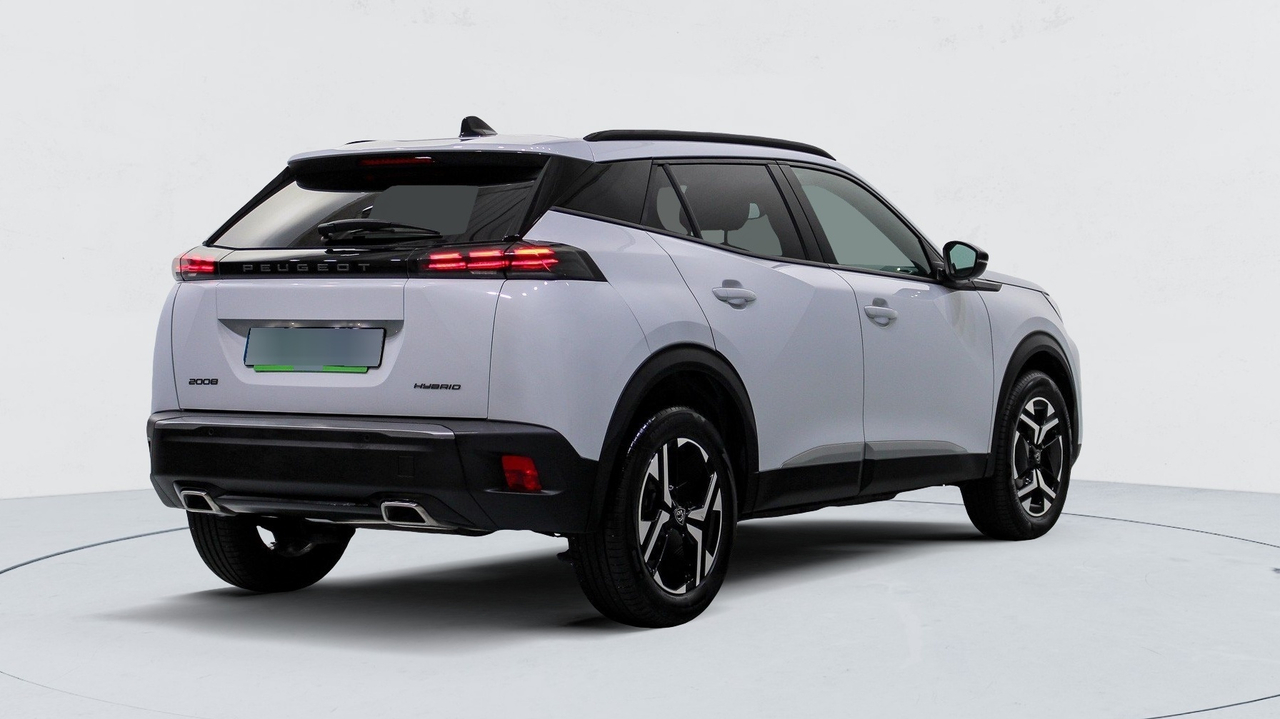 Peugeot 2008 — photo 5