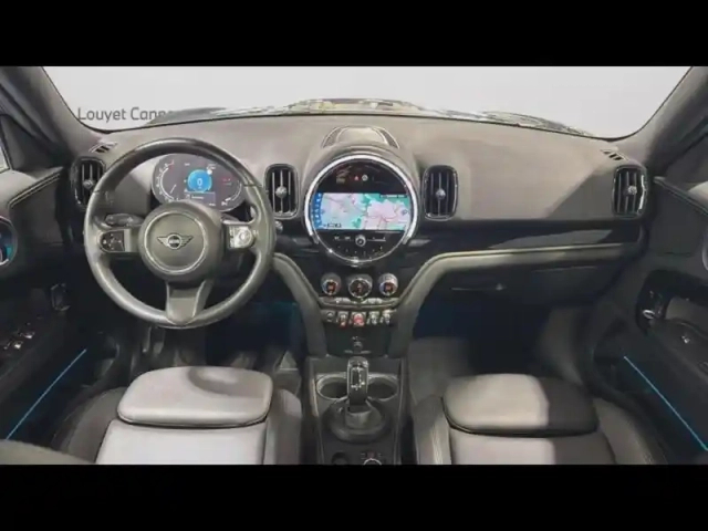 Mini Countryman cooper 136ch  highlands bva7 — photo 14
