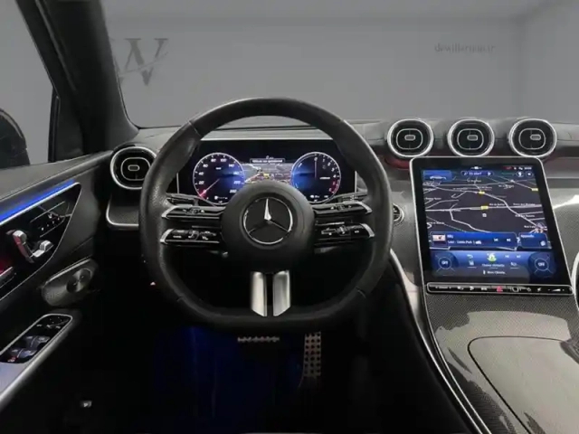 Mercedes Glc 300 e hybrid eq 4matic cou — photo 10