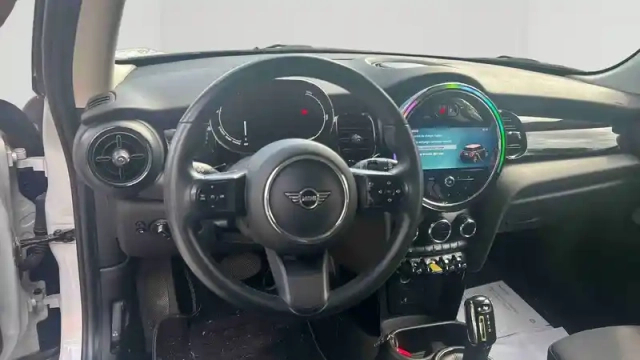 Mini Mini hatch 3 portes cooper se 184 ch — photo 71