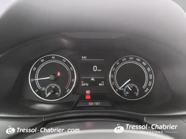Skoda Kamiq 1.0 tsi evo 110 ch bvm6 ambition — photo 21