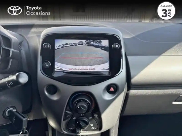 Toyota Aygo 1.0 vvt-i 72ch x-sport x-shift 5p — photo 15