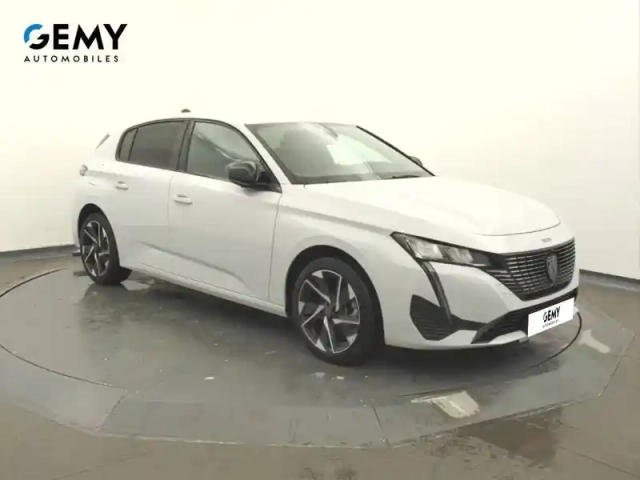 Peugeot 308 hybrid 136 e-dcs6 — photo 43