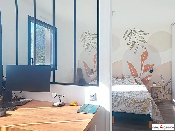 Cordemais- Maison 5 pièces moderne et fonctionnelle de 2013