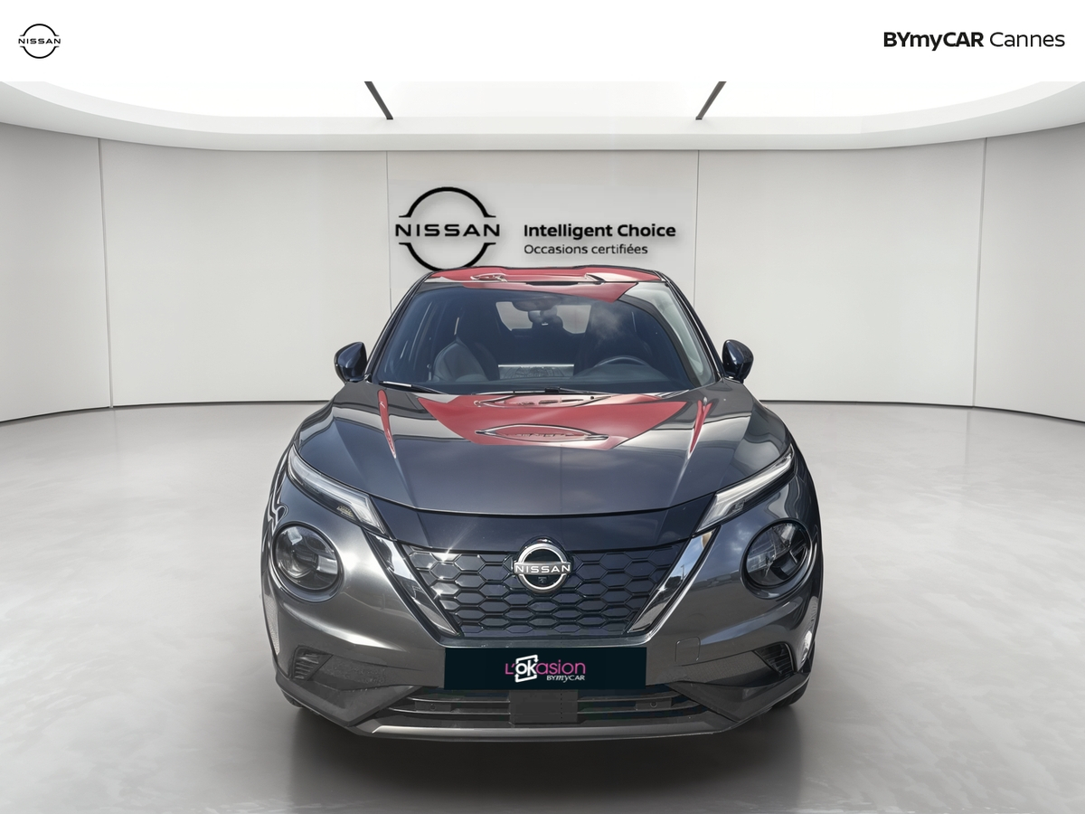 Nissan Juke HYBRID 143 — photo 8