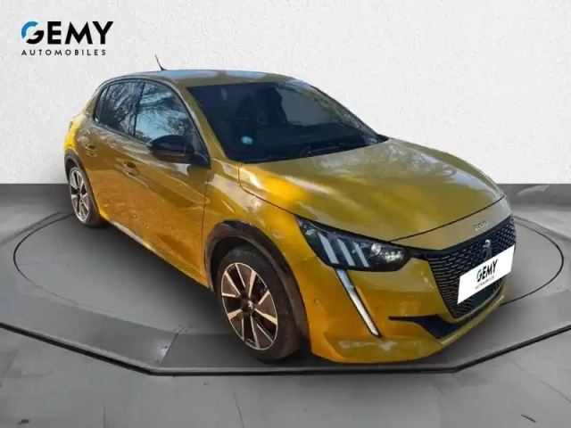 Peugeot 208 electrique 50 kwh 136ch — photo 3