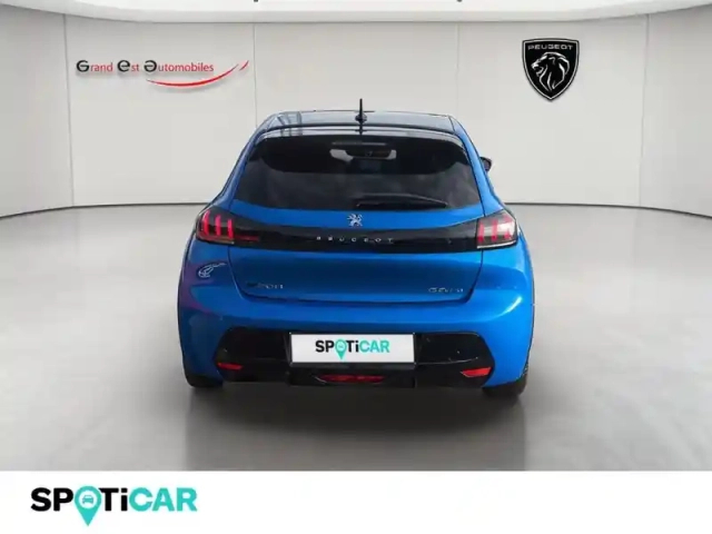 Peugeot 208 e- 136ch gt — photo 4