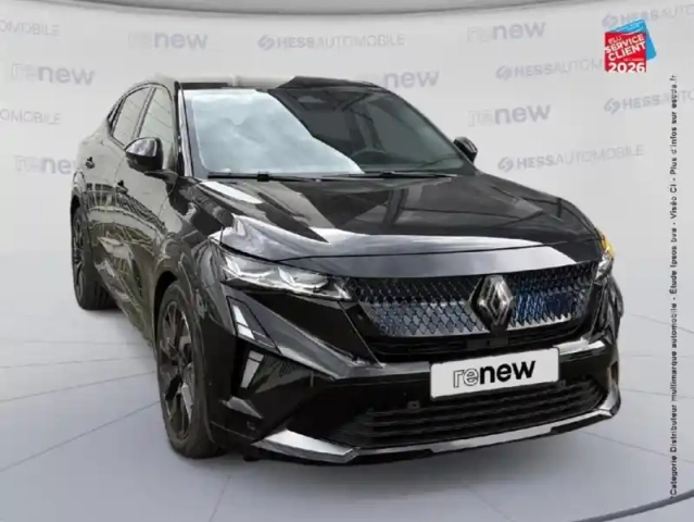 Renault Rafale 1.2 e-tech hyper hybrid 300ch esprit alpine 4x4 - 25 — photo 18