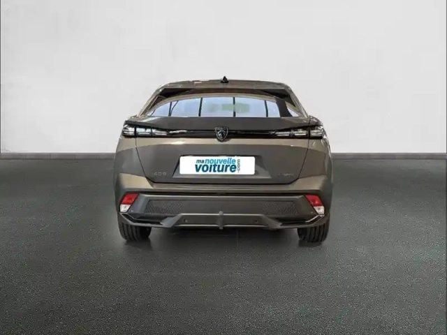 Peugeot 408 phev 180 e-eat8 — photo 45