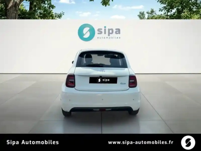 Fiat 500 e 118 ch — photo 4