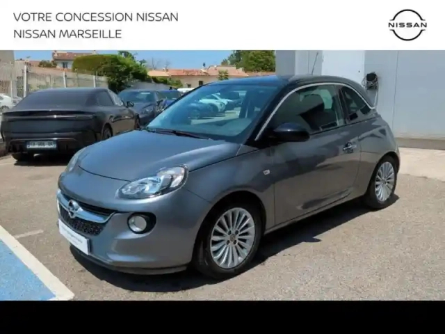 Opel Adam 1.4 twinport 87ch glam start/stop — photo 1