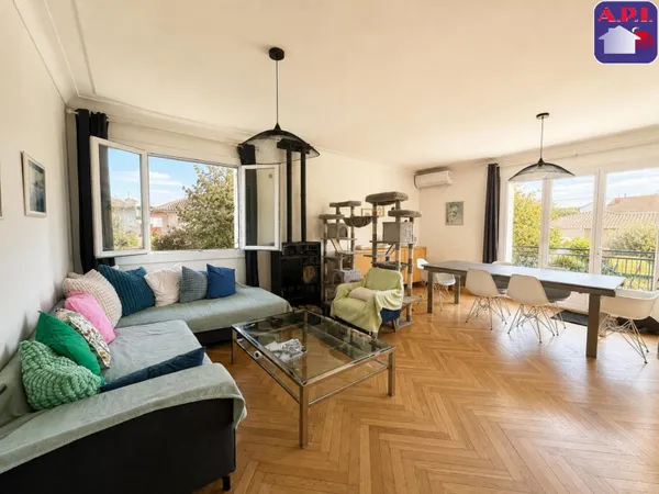 Maison 4 pièces 110 m²