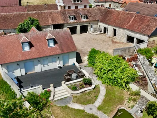 Propriété 5 pièces 100 m²