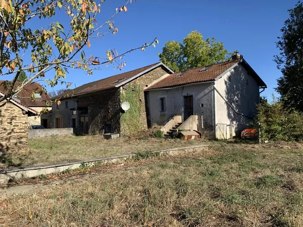 Projet de rénovation au coeur de la campagne