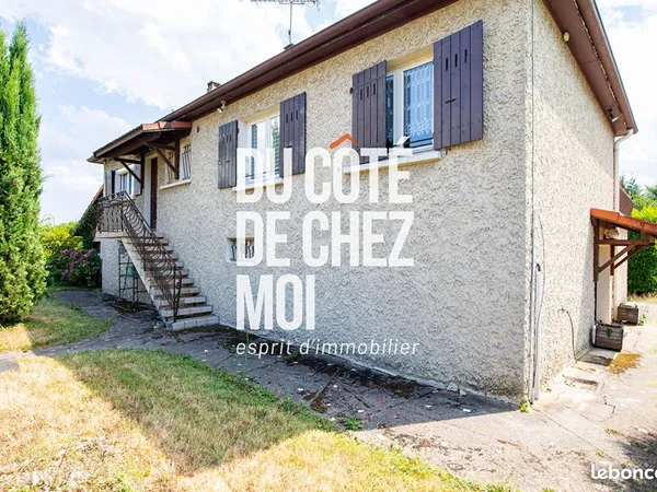 Maison 7 pièces 114 m²