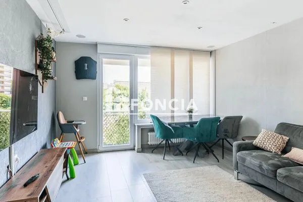 Appartement 3 pièces 61 m²