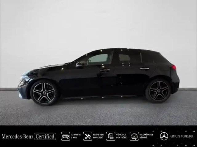 Mercedes Classe A 180 d 116ch amg line 8g-dct — photo 2