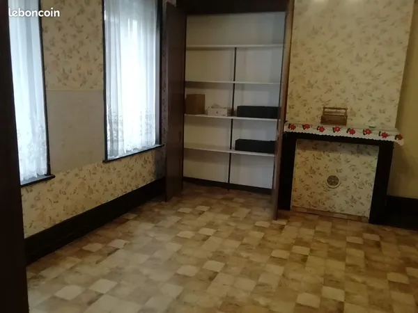 Grand garde meuble Box 20m2