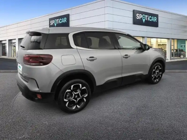 Citroën C5 Aircross bluehdi 130 eat8 plus — photo 27