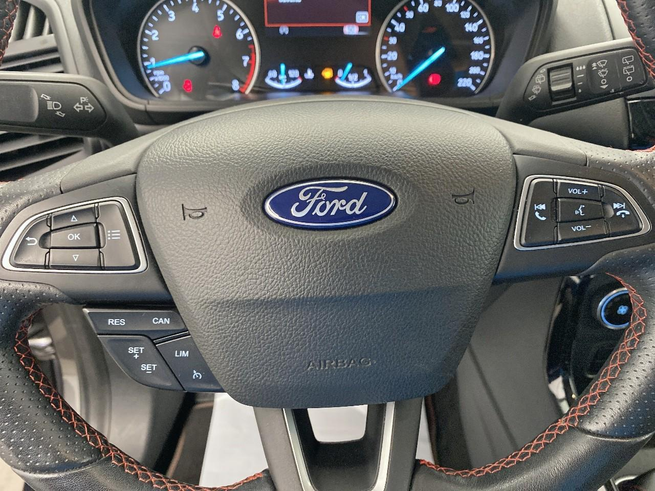 Ford Ecosport 1.0 ecoboost 125ch s&s bvm6 st-line — photo 17