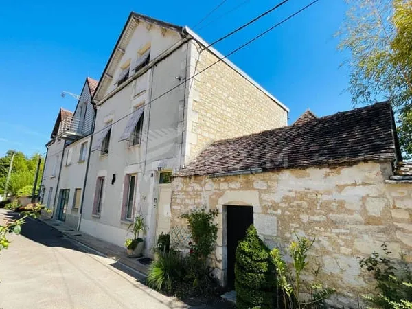 Maison 6 pièces 125 m²