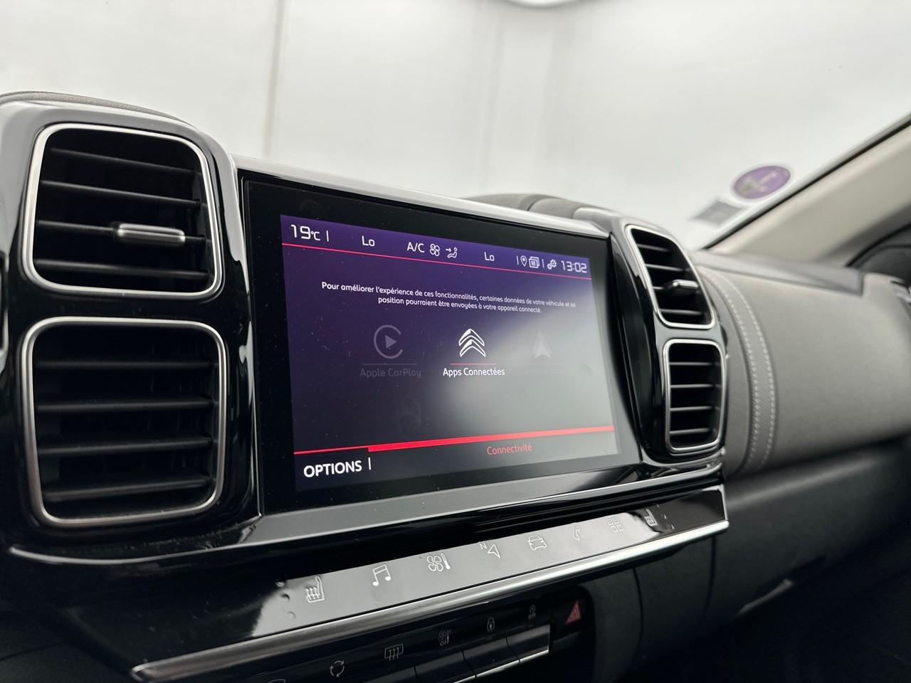 Citroën C5 Aircross puretech 130 s&s eat8 shine pack — photo 27