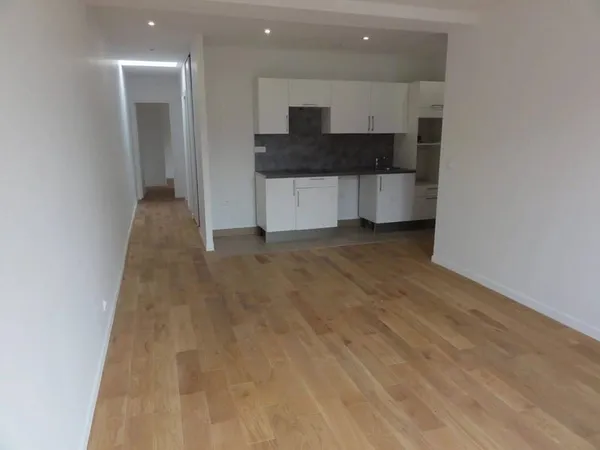 Appartement 3 pièces 57 m²