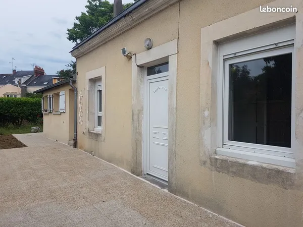 Maison Gare Sud