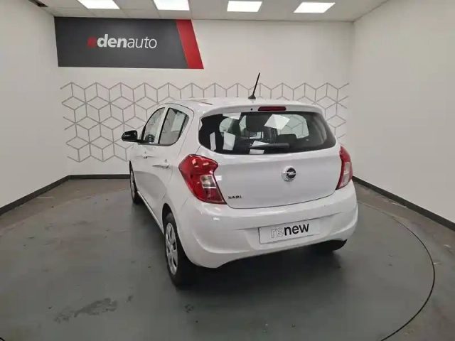 Opel Karl 1.0 - 73 ch — photo 3