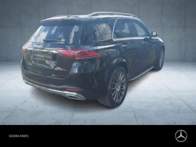 Mercedes Gle 350 de 194+136ch amg line 4matic 9g-tronic — photo 7
