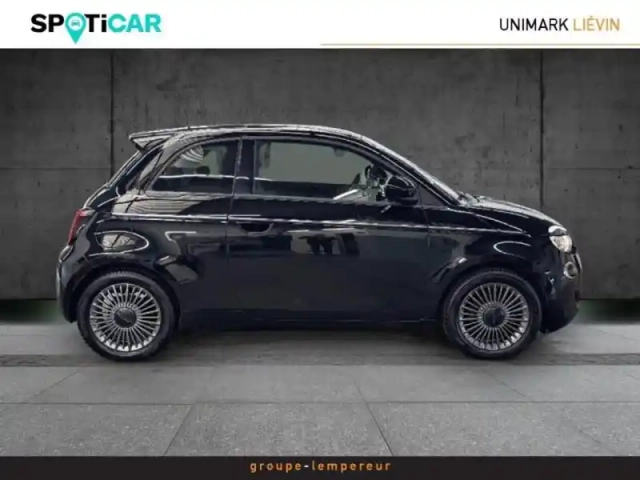 Fiat 500 e 118ch icône — photo 4