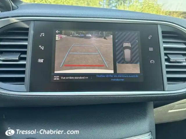Peugeot 308 puretech 110ch s&amp;s bvm6 allure — photo 10