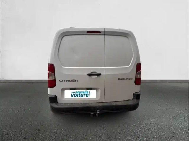 Citroën Berlingo van taille xl 950kg bluehdi 130 s&amp;s bvm6 — photo 45
